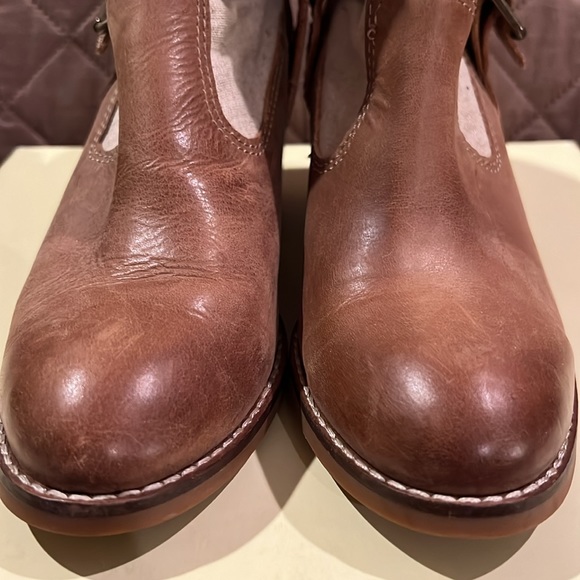 Lucky Brand  'LK BOXER' Women’s Boots Size 7.5 - Picture 5 of 8